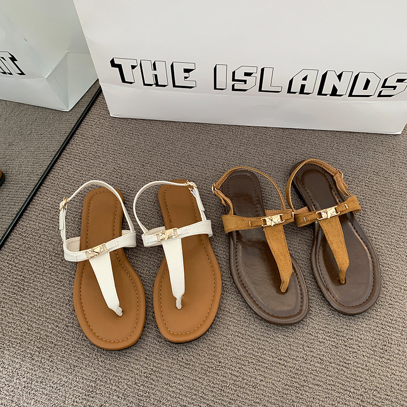 Womens Olukai® La’I T-Bar Sandals  |  Shoes & Sandals Shoes & Accessories Shoes & Sandals